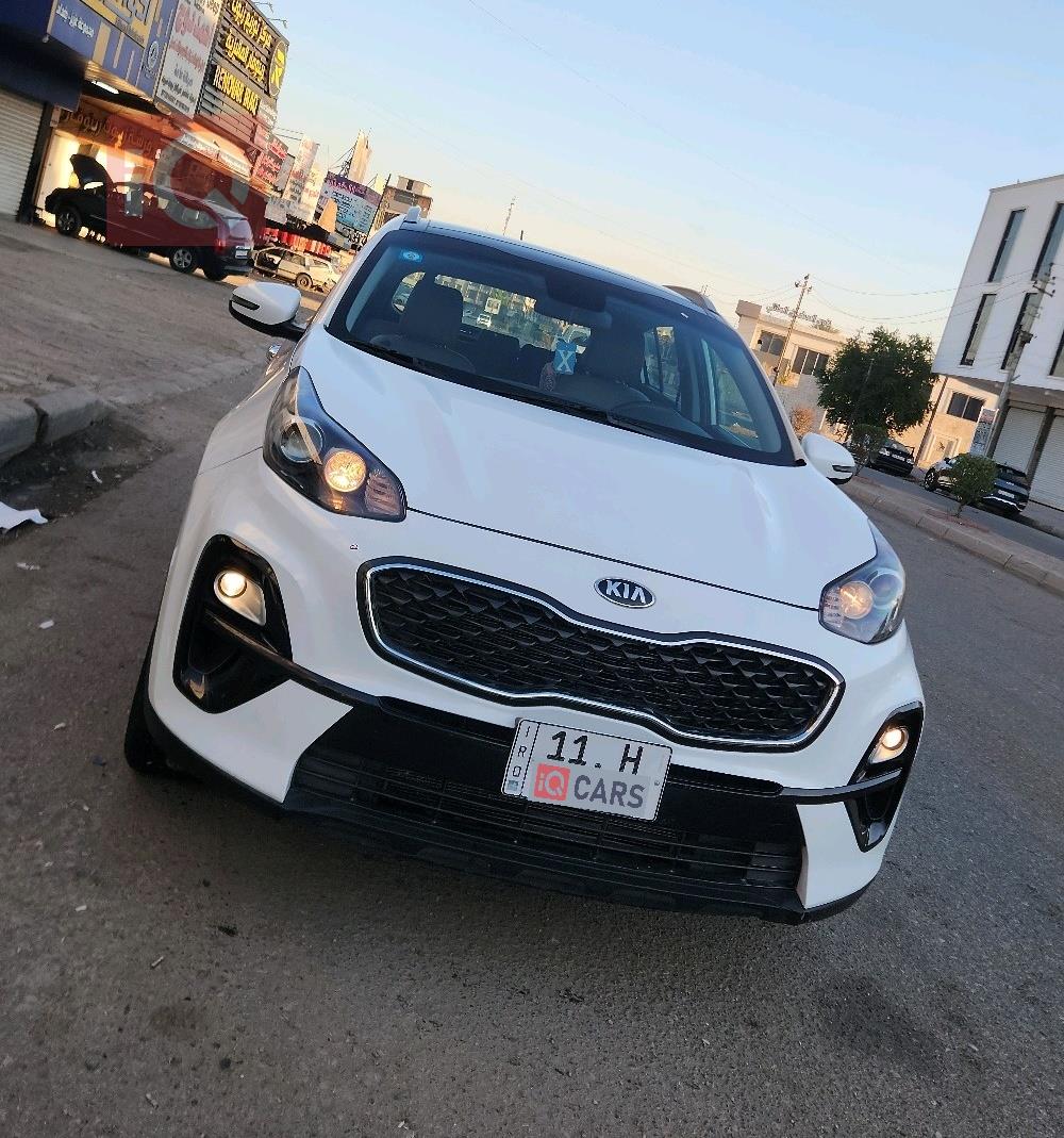 كيا سبورتاج